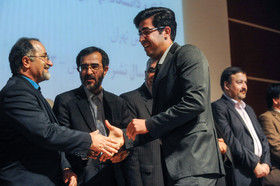 بیست و دومین دوره جشنواره کتاب سال دانشجویی